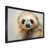 Black Single Picture Framed selected