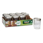 Glass Jar