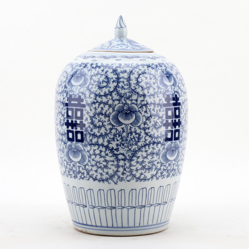 Handmade Jar