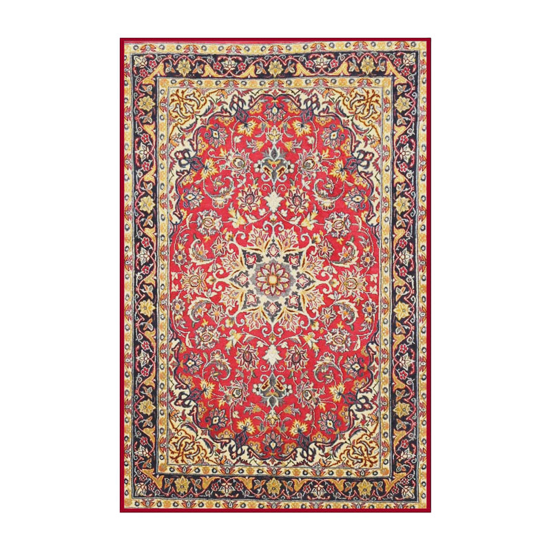 Ava-Mai Oriental Indoor Rug, Rectangle 8' x 12'