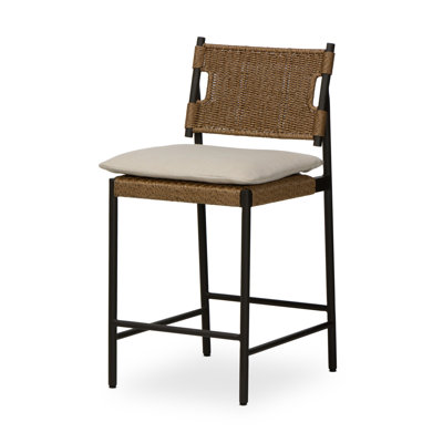 Miller Outdoor Bar Stool