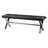 Beverly Faux Leather Upholstered Bench-16402270