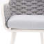 Fauteuil d'extérieur avec coussin-1298945443