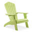 Fauteuil Adirondack surdimensionné avec porte-gobelet-1287385513