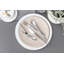 Villeroy & Boch - Assiette plate NewMoon Beige, porcelaine de qualité supérieure, 10,5 po