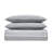 Everette Cotton Striped Quilt-692823906