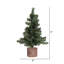 Mini pin 9 "avec base en bois 92 pointes