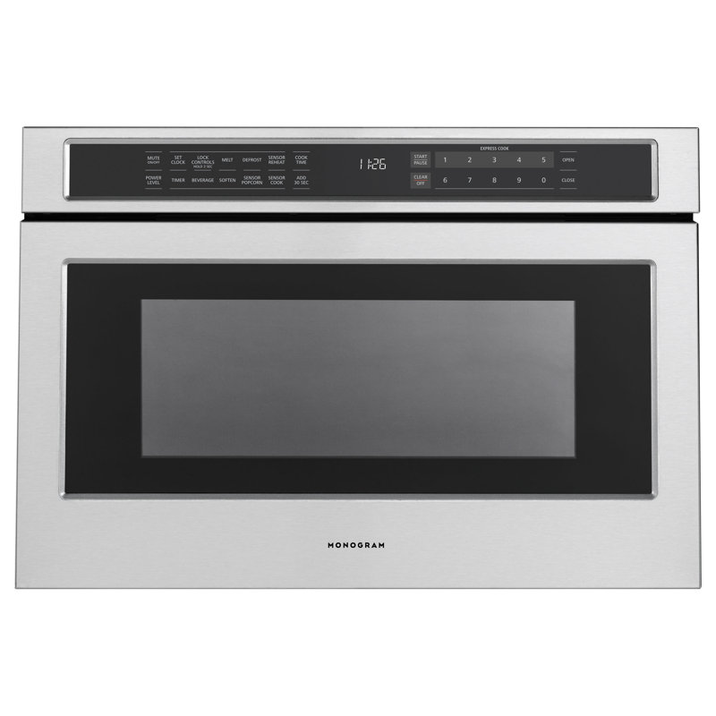 Monogram Microwave Drawer