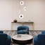 Meclisse 3 - Light LED Pendant-49990559-49993151