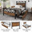 Metal Bed-795678306