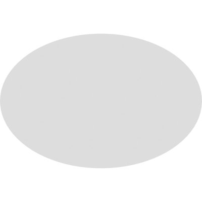 Standard Dalton Rosette with Square Edge