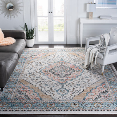 Raceland Performance Oriental Rug