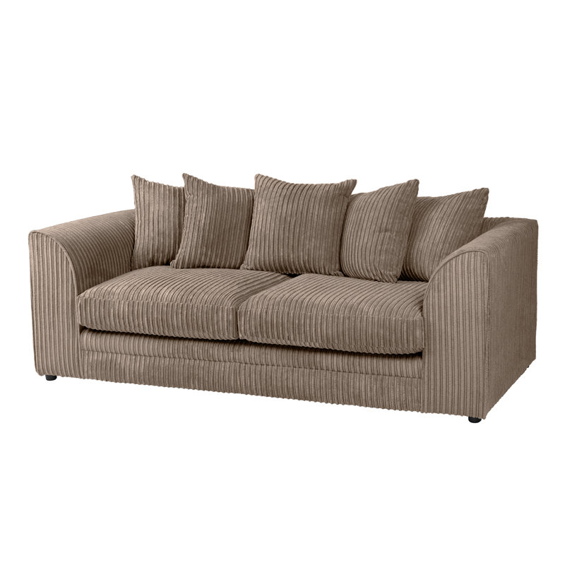 Moana 2 - Piece Living Room Set, Left Hand Facing, Coffee