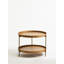 Adalbero Tray Top End Table