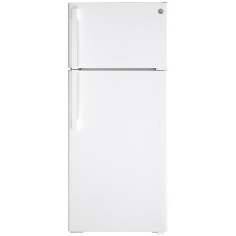 28" Top Freezer 17.5 Cu. Ft. c , White