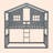 Vegamwala Canopy Bed