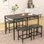 Najelly 45cm H Metal Side Chair-708550985