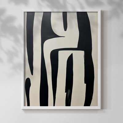 "ABSTRACT Series DCL III" par J Paul