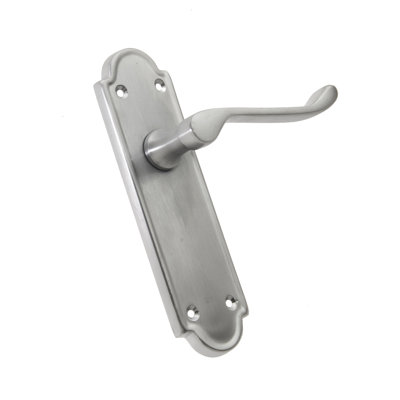 Amman Passage Door Handle