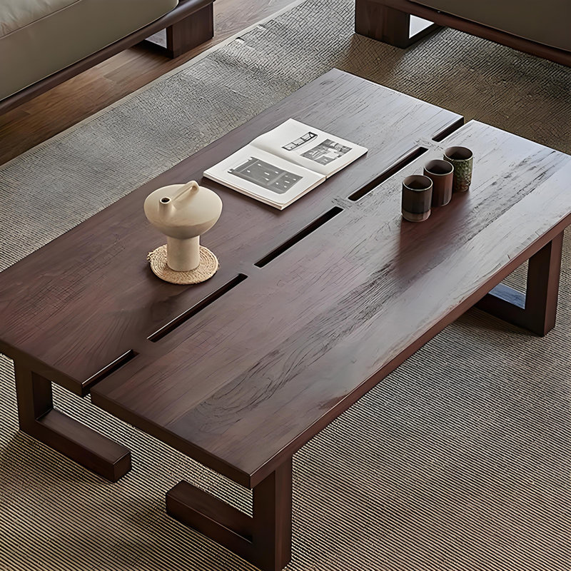 Table basse 47,24 po, 15.75" H x 47.24" W x 27.56" D