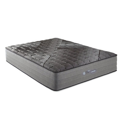 14" Pure Ice Lux Quilted Mattress by Latitude Run