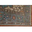 Tapis bleu surdimensionné 7 x 10 po