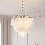 Boa 9-Light Chandelier in Warm Brass by Breegan Jane-478921247