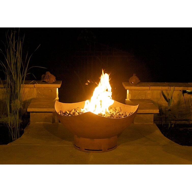 Eldora 42 Natural Gas Fire Pit Bowl