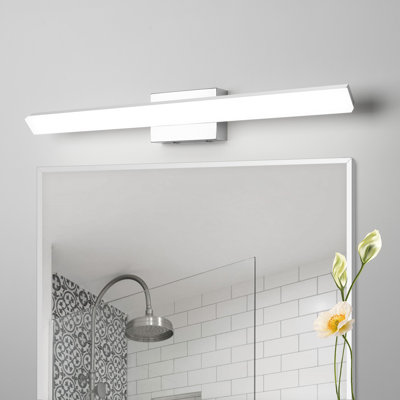 Alfonza 1-Light Dimmable LED Bath Bar
