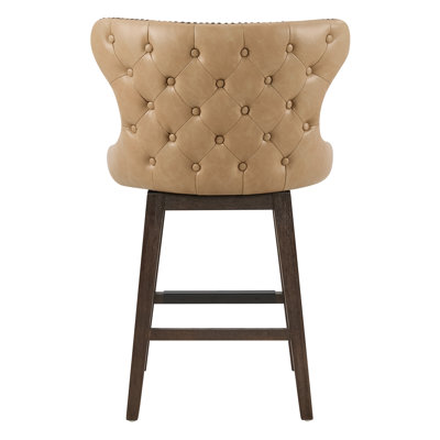 Caraline Swivel Counter & Bar Stool