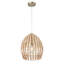 Luminaire suspendu géométrique 1 lumière Lutjens-1728150393