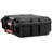 0.56 Cu.ft Weatherproof Hard Case with Handle Clips Padlock Holes PU Foam