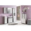 Foolke Freestanding Linen Cabinet-694585589