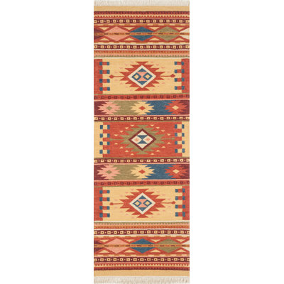 Clemente Performance Southwestern Indoor Rug