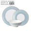 Denby Porcelain Modern Deco China Dinnerware - Set of 12