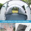 Tente de bateau escamotable pour 4-6 personnes-114494151