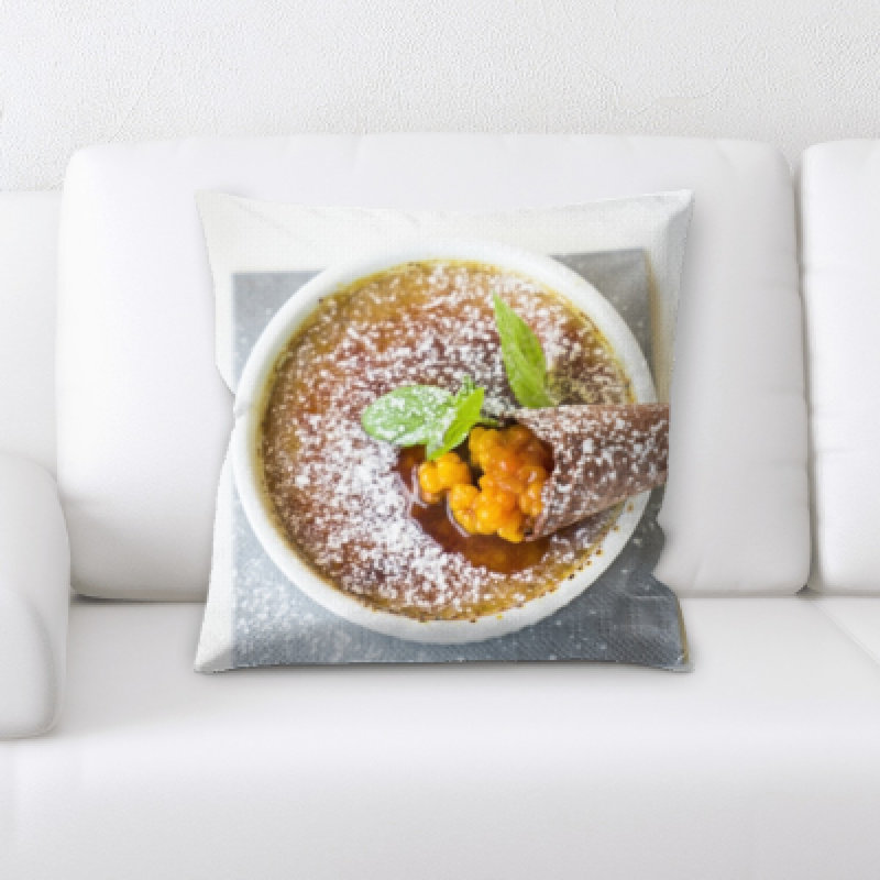 Coussin à dessert Ice Cream