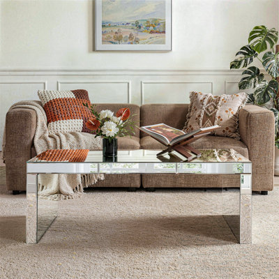 Table basse l 39 po Amla