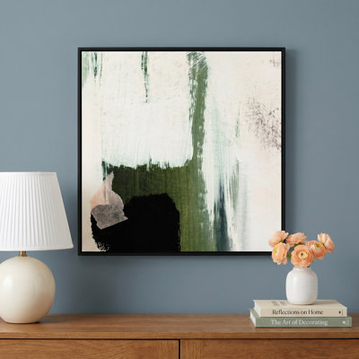 Abstract Minimal Painting by Dan Hobday