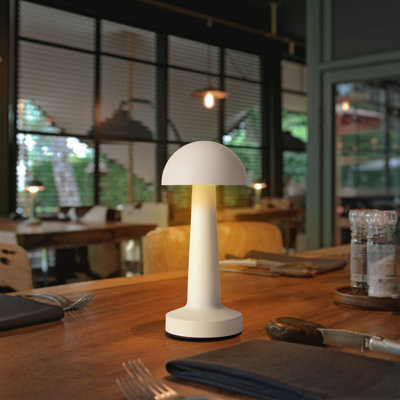 Cordless Metal Desk Lamp,Touch Sensor Control Led Table Lamp,3 Way Dimmable Nightstand Lamp -  Wrought Studio™, C7F85AE5A7214DF3AA56485BFB4D8832
