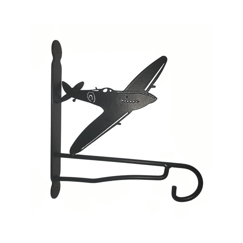Hallas Metal Bracket Plant Stand