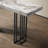 Home open light luxury bar table-374231225-374231221