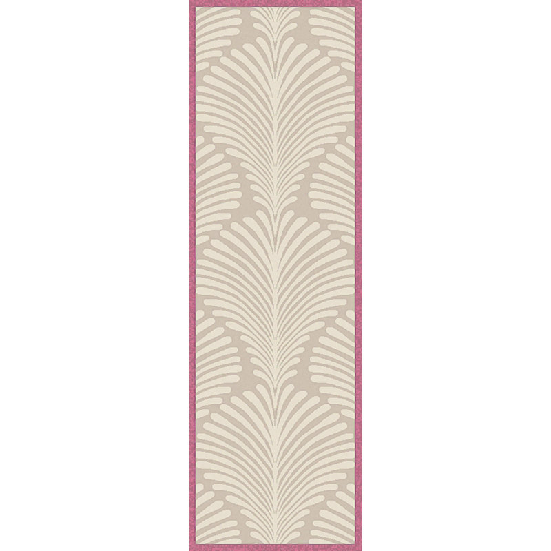 Northbridge Wool Geometric Indoor Rug, Runner 2'6" x 8'