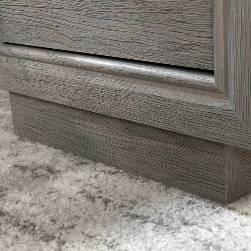 Delvale L-Shaped Executive Desk