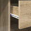 Desk With Storage 90X49.5X75 Cm Engineered Wood-1180151893