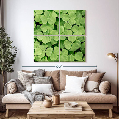 Harnek Patch Of Shamrock
