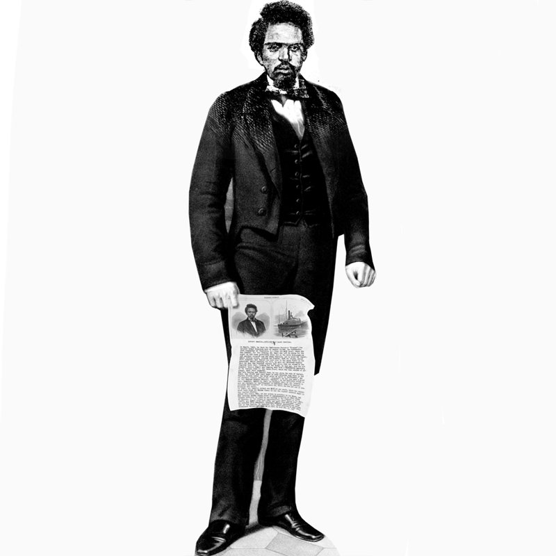 Standup Robert
