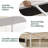 Suhavi Contemporary Modern Upholstered Platform Bed-1093934436-1141517600