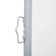 Dakota Fields 1000cm W x 1cm D Glass White Cover Retractable Window Awning