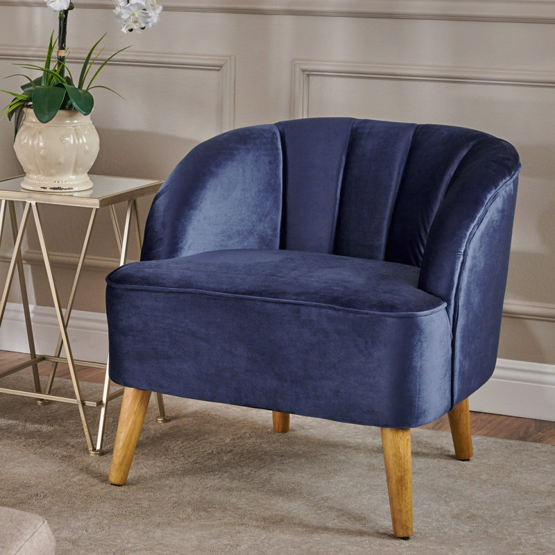 Chair, Navy Blue